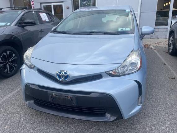 TOYOTA PRIUS V 2015 JTDZN3EU7FJ028368 image